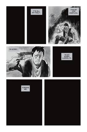 Read Cursed Gold  5 Page 1 in English