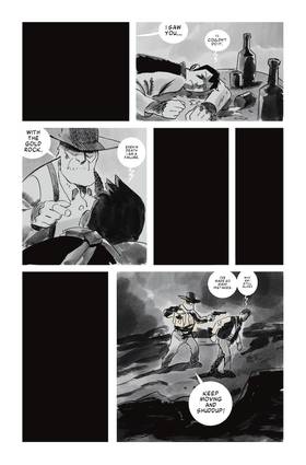 Read Cursed Gold  5 Page 2 in English