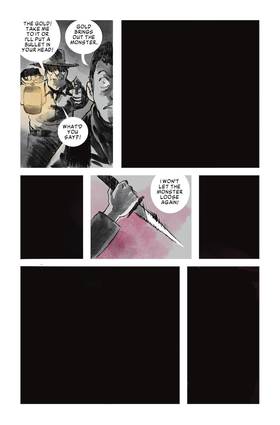 Read Cursed Gold  5 Page 3 in English