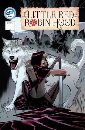 Read Little Red Robin Hood  1 Page 1 in English