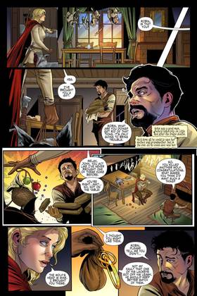 Read Little Red Robin Hood  1 Page 7 in English