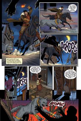 Read Little Red Robin Hood  1 Page 10 in English