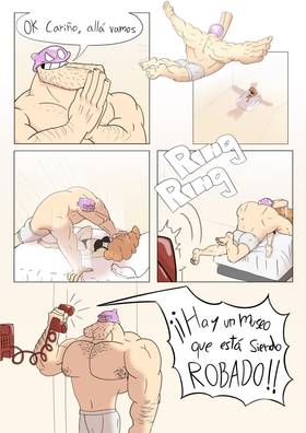 Read Smegman  2 Page 3 in Spanish