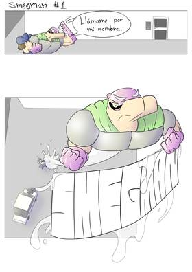 Read Smegman  1 Page 5 in Spanish