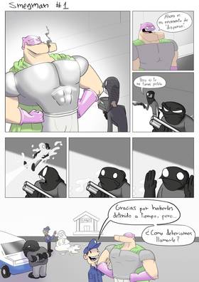 Read Smegman  1 Page 4 in Spanish
