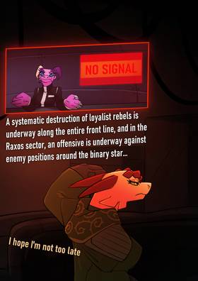 Read For The Empire  5 Page 4 in English
