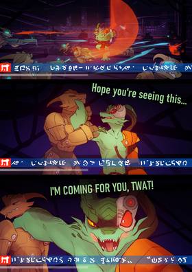 Read For The Empire  5 Page 2 in English