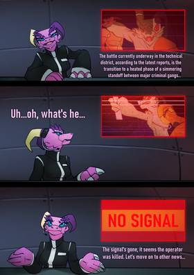 Read For The Empire  5 Page 3 in English