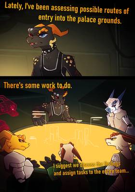 Read For The Empire  5 Page 5 in English