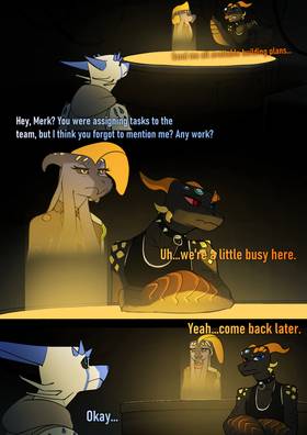 Read For The Empire  5 Page 8 in English