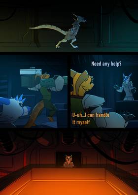 Read For The Empire  5 Page 9 in English