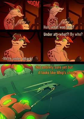Read For The Empire  6 Page 2 in English