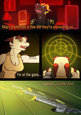 Read For The Empire  6 Page 3 in English