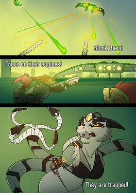 Read For The Empire  6 Page 4 in English