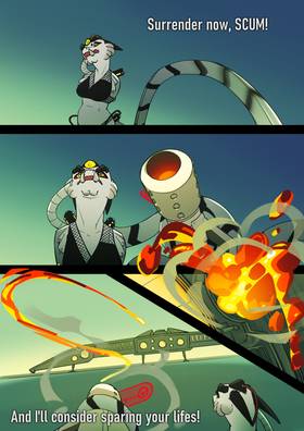 Read For The Empire  6 Page 5 in English