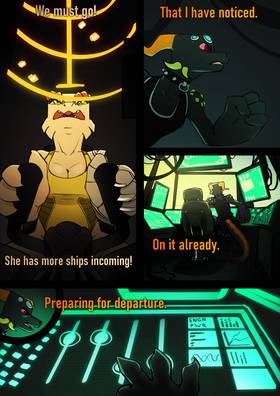 Read For The Empire  6 Page 6 in English