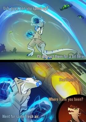 Read For The Empire  6 Page 8 in English