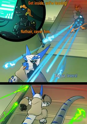 Read For The Empire  6 Page 9 in English