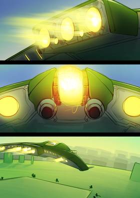 Read For The Empire  6 Page 10 in English