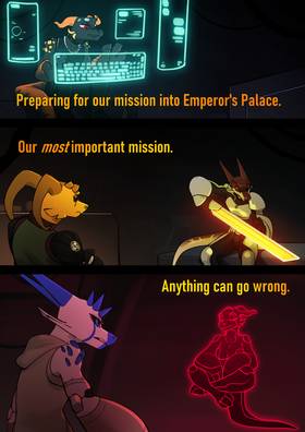 Read For The Empire  7 Page 2 in English