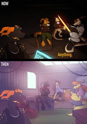 Read For The Empire  7 Page 3 in English