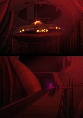 Read For The Empire  7 Page 6 in English