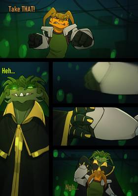 Read For The Empire  8 Page 2 in English
