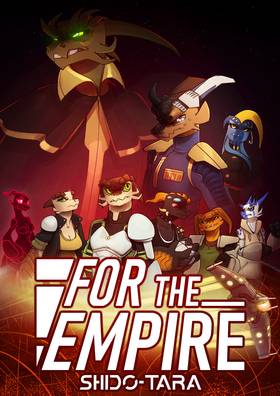 Read For The Empire  8 Page 1 in English
