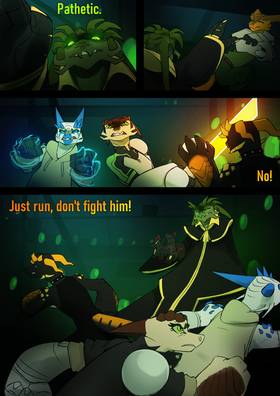 Read For The Empire  8 Page 3 in English