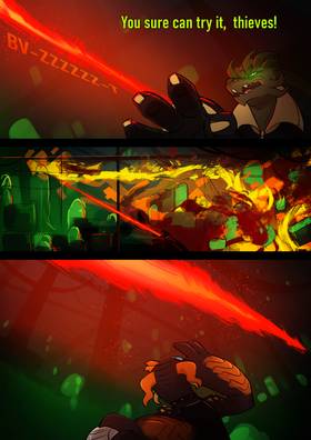 Read For The Empire  8 Page 4 in English