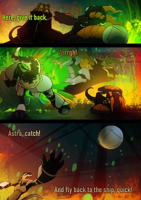 Read For The Empire  8 Page 6 in English
