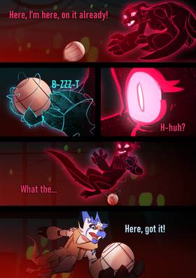 Read For The Empire  8 Page 7 in English