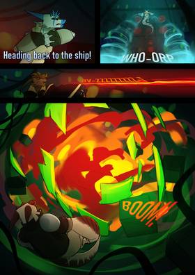 Read For The Empire  8 Page 8 in English