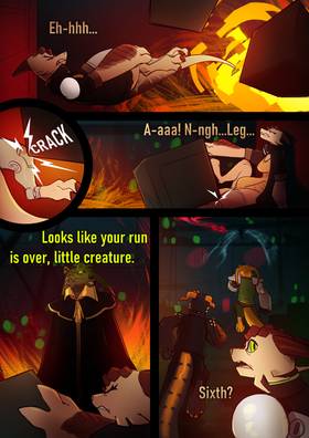 Read For The Empire  8 Page 9 in English