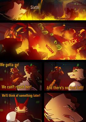 Read For The Empire  8 Page 10 in English