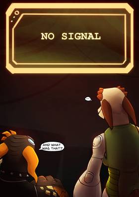 Read For The Empire  9 Page 8 in English