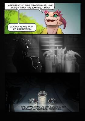 Read For The Empire  9 Page 3 in English