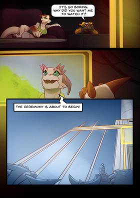 Read For The Empire  9 Page 4 in English