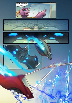 Read For The Empire  9 Page 6 in English