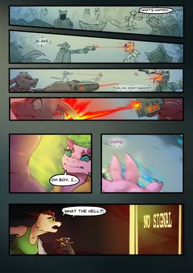 Read For The Empire  9 Page 7 in English