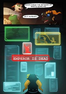 Read For The Empire  9 Page 9 in English