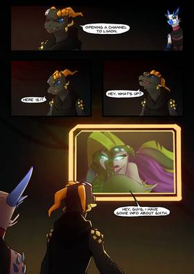 Read For The Empire  10 Page 6 in English