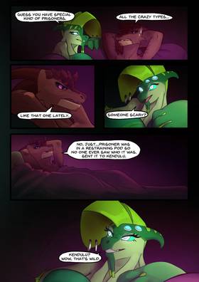 Read For The Empire  10 Page 3 in English