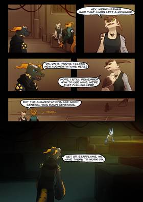 Read For The Empire  10 Page 5 in English