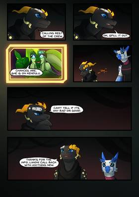 Read For The Empire  10 Page 7 in English