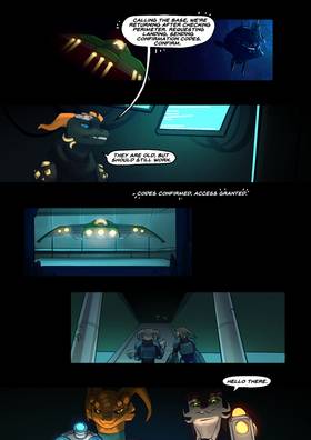 Read For The Empire  11 Page 2 in English