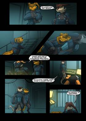 Read For The Empire  11 Page 3 in English