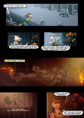 Read For The Empire  11 Page 4 in English