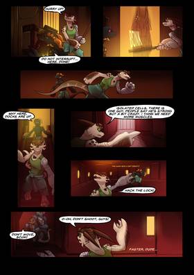 Read For The Empire  11 Page 5 in English