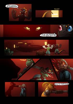 Read For The Empire  11 Page 6 in English